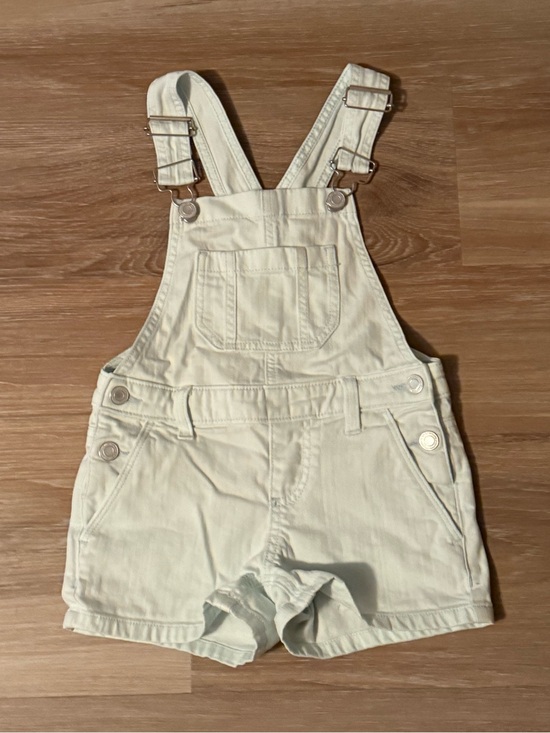 SO Other - SO | Mint Green Short Overalls